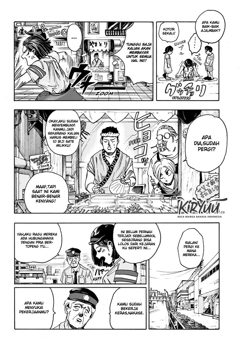 Read Sakamoto Days (ID) Manga Online