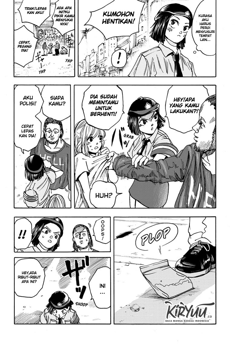 Read Sakamoto Days (ID) Manga Online
