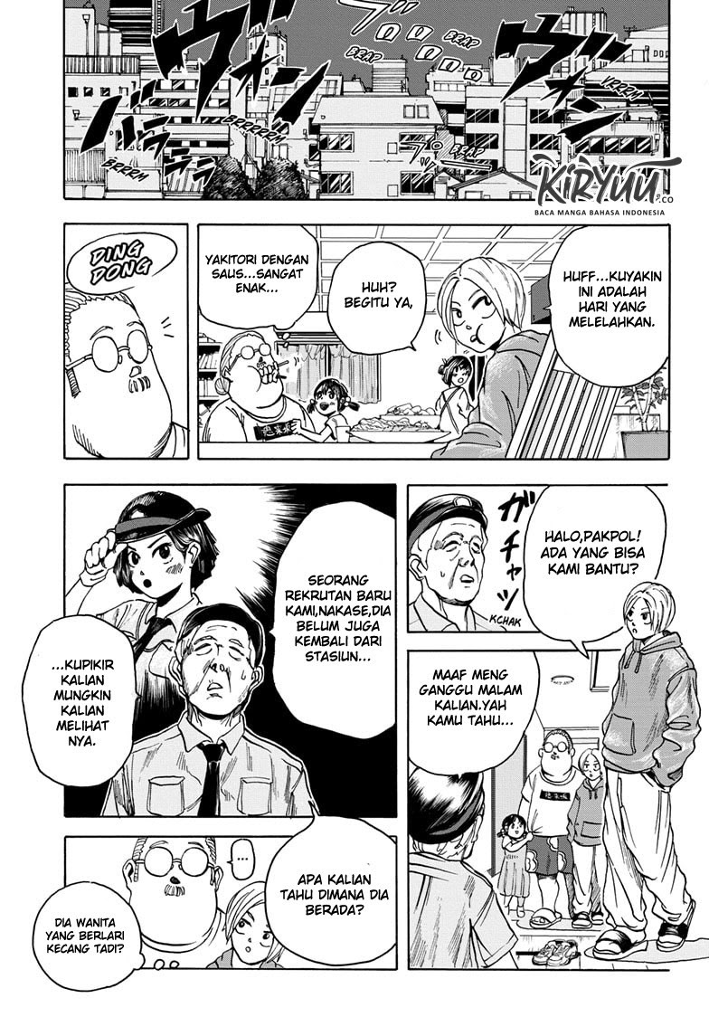 Read Sakamoto Days (ID) Manga Online