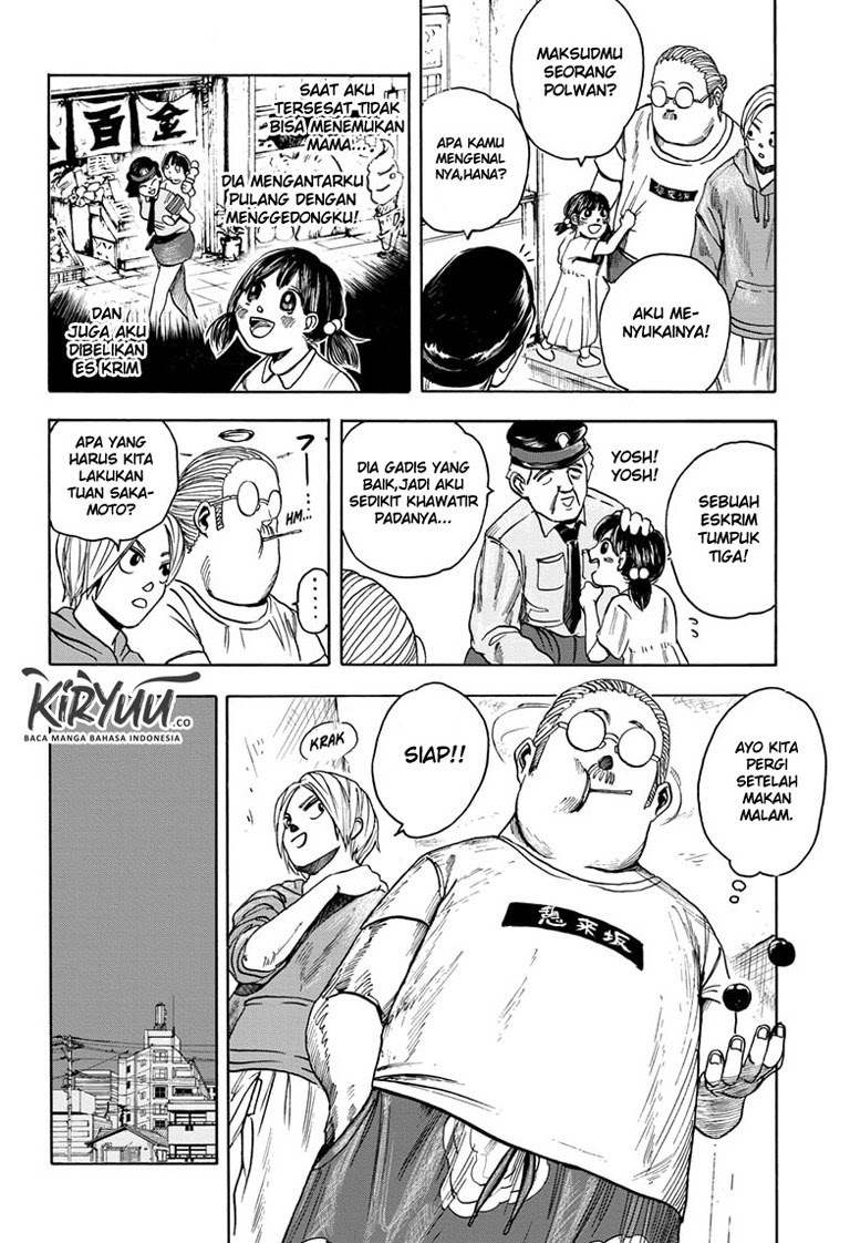 Read Sakamoto Days (ID) Manga Online