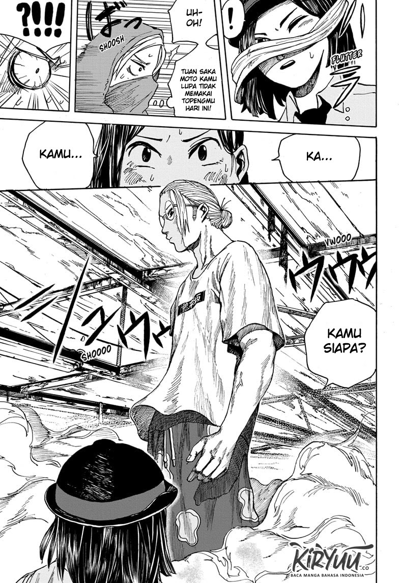 Read Sakamoto Days (ID) Manga Online