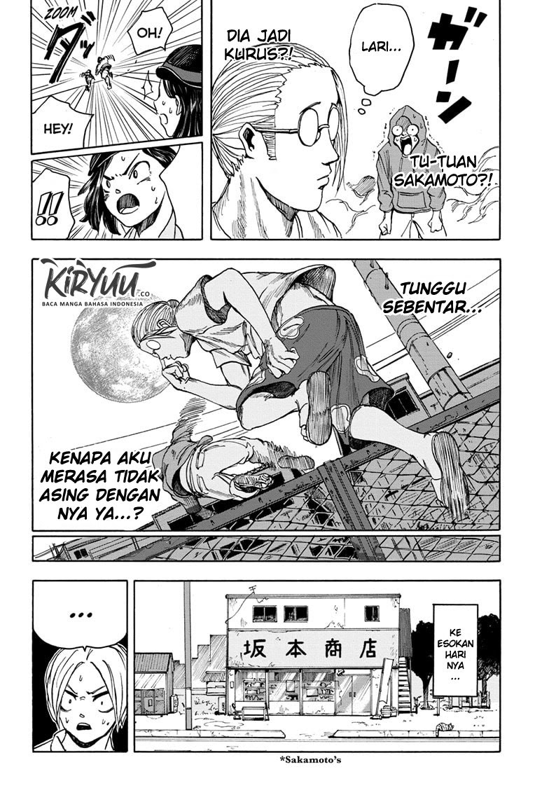 Read Sakamoto Days (ID) Manga Online