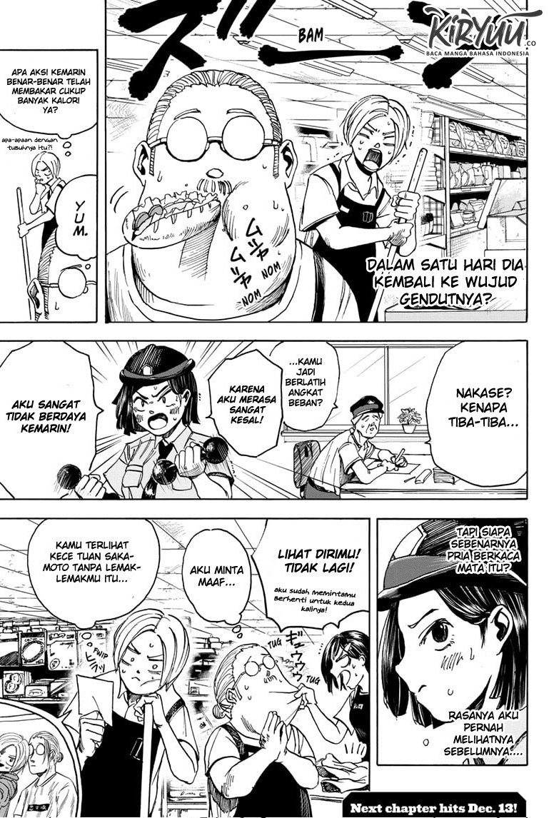 Read Sakamoto Days (ID) Manga Online