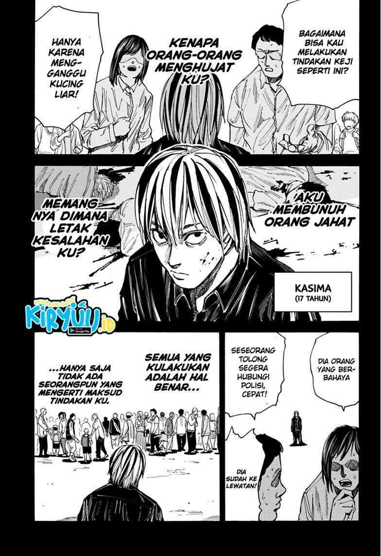 Read Sakamoto Days (ID) Manga Online