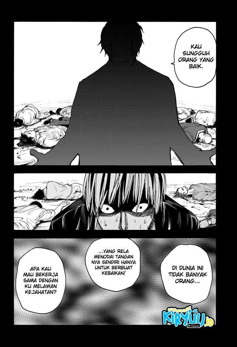 Read Sakamoto Days (ID) Manga Online
