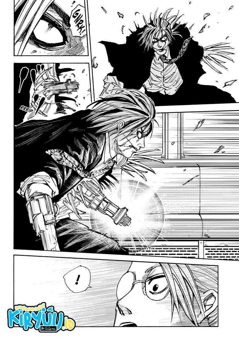 Read Sakamoto Days (ID) Manga Online