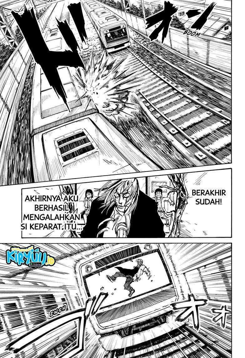 Read Sakamoto Days (ID) Manga Online