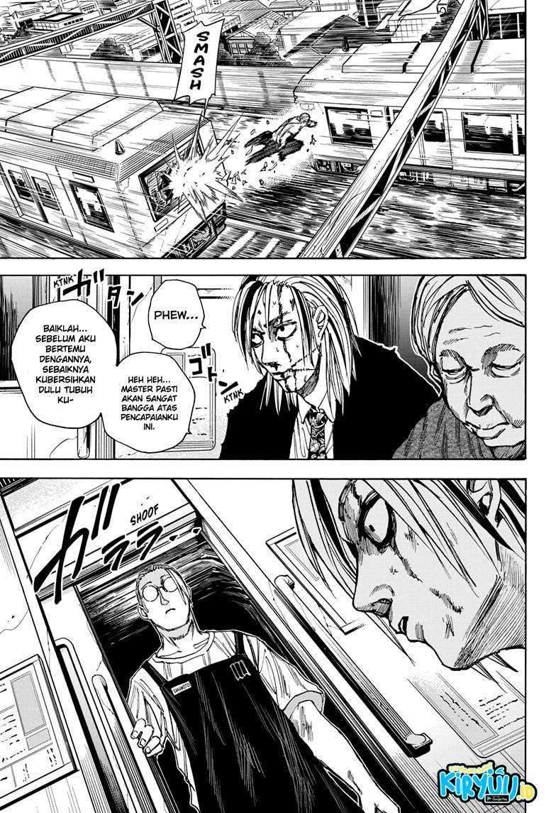Read Sakamoto Days (ID) Manga Online