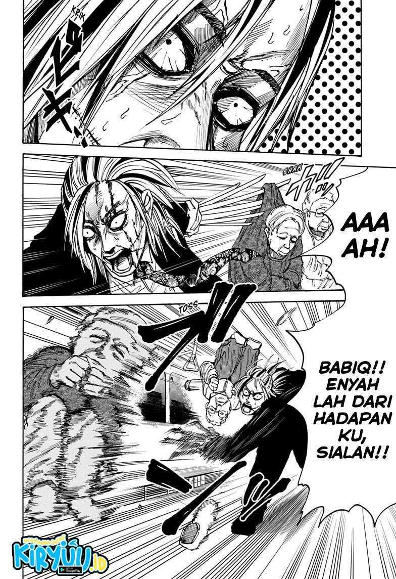 Read Sakamoto Days (ID) Manga Online