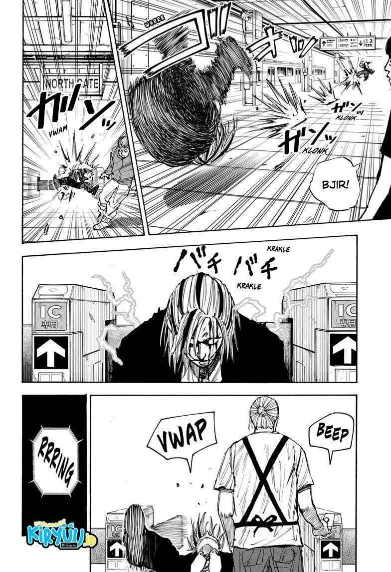 Read Sakamoto Days (ID) Manga Online