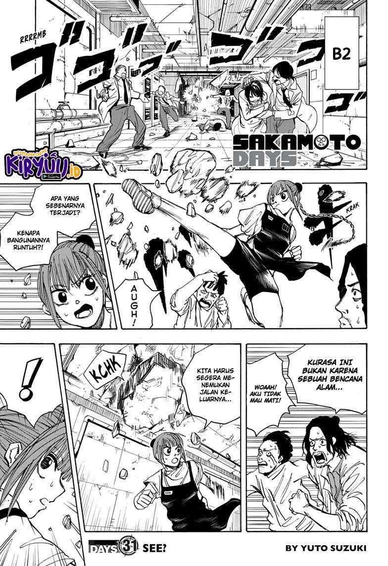 Read Sakamoto Days (ID) Manga Online