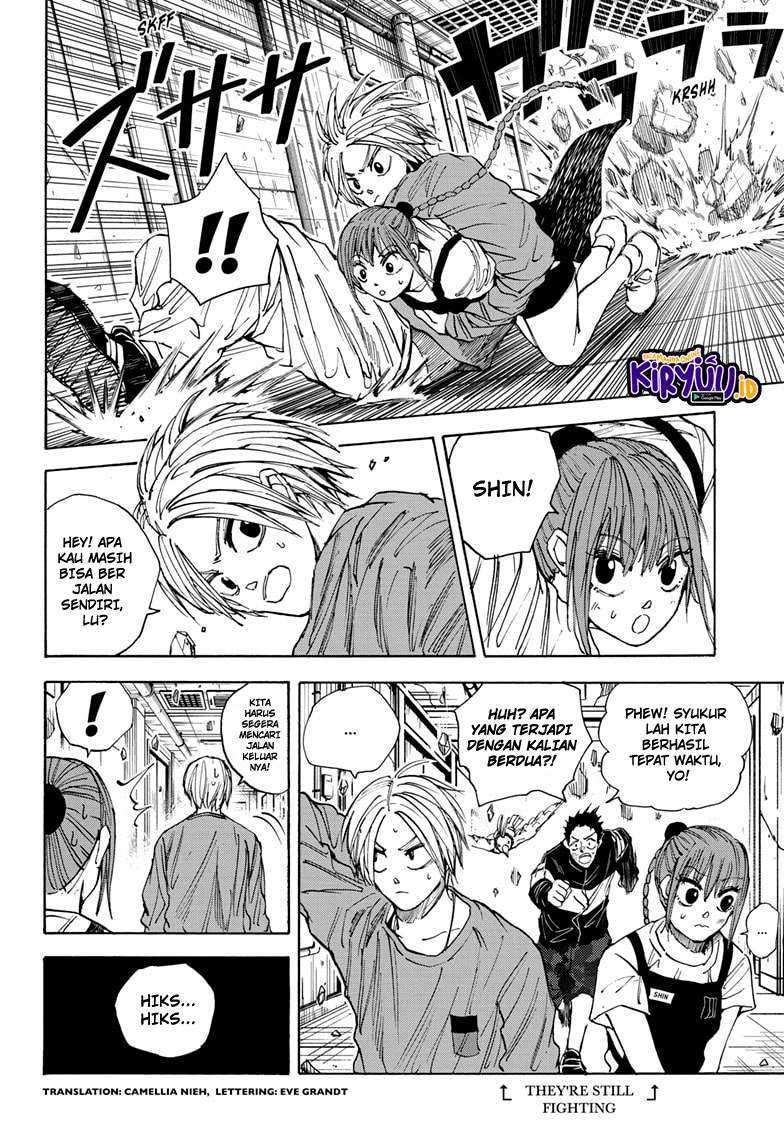 Read Sakamoto Days (ID) Manga Online