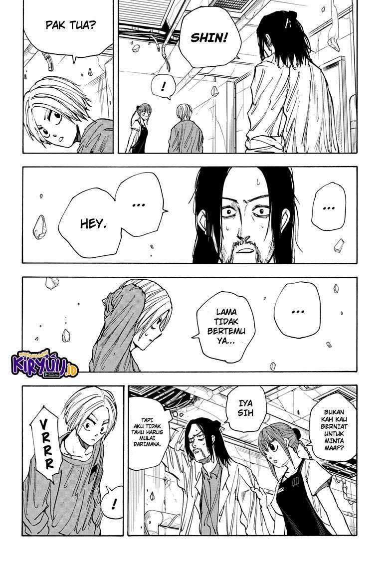 Read Sakamoto Days (ID) Manga Online