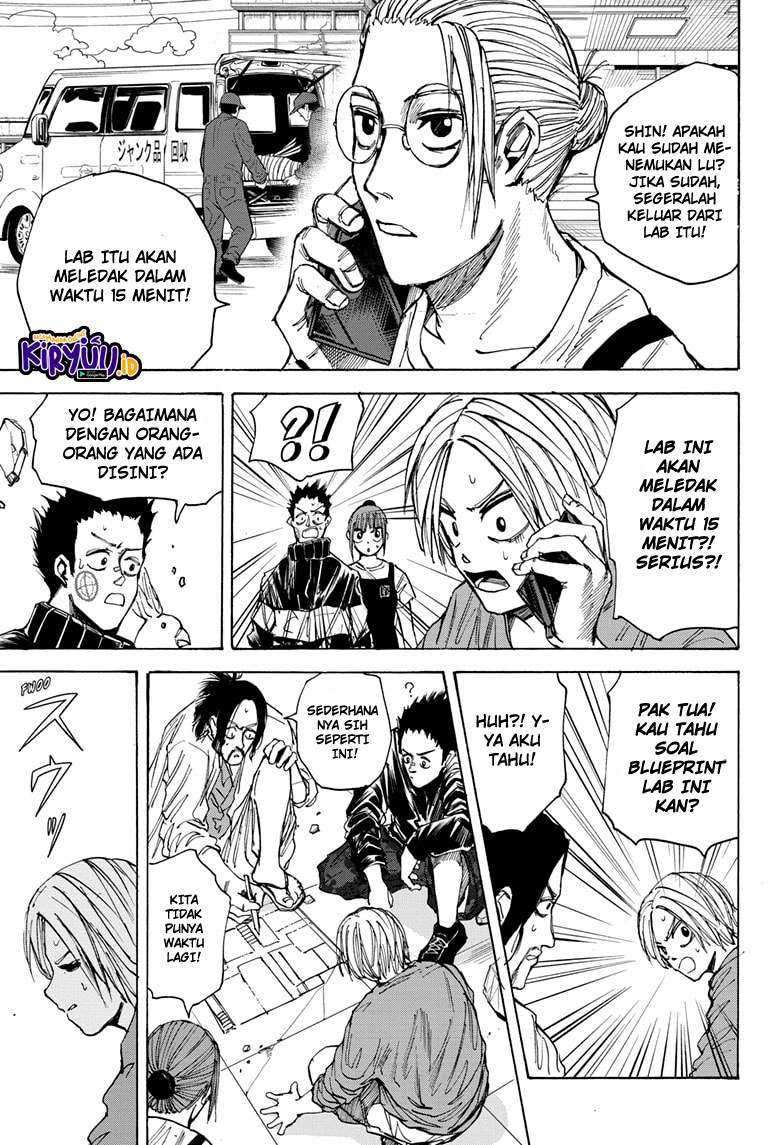 Read Sakamoto Days (ID) Manga Online