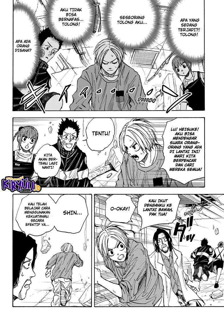 Read Sakamoto Days (ID) Manga Online