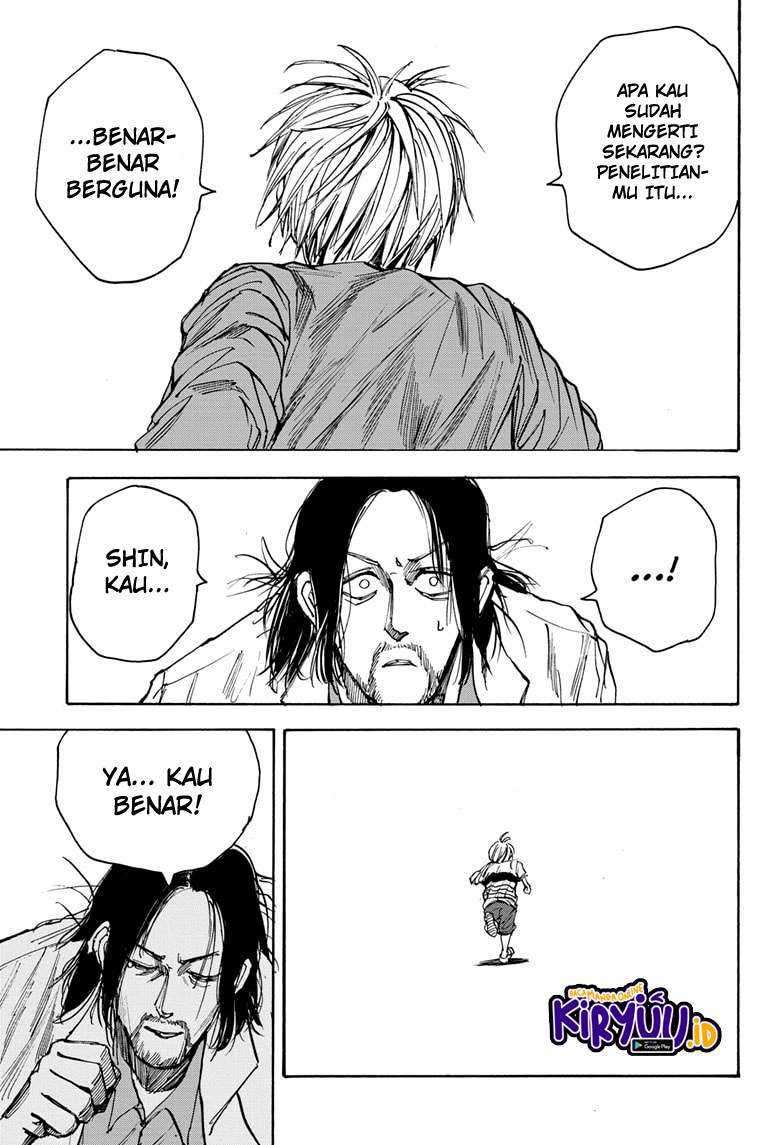 Read Sakamoto Days (ID) Manga Online