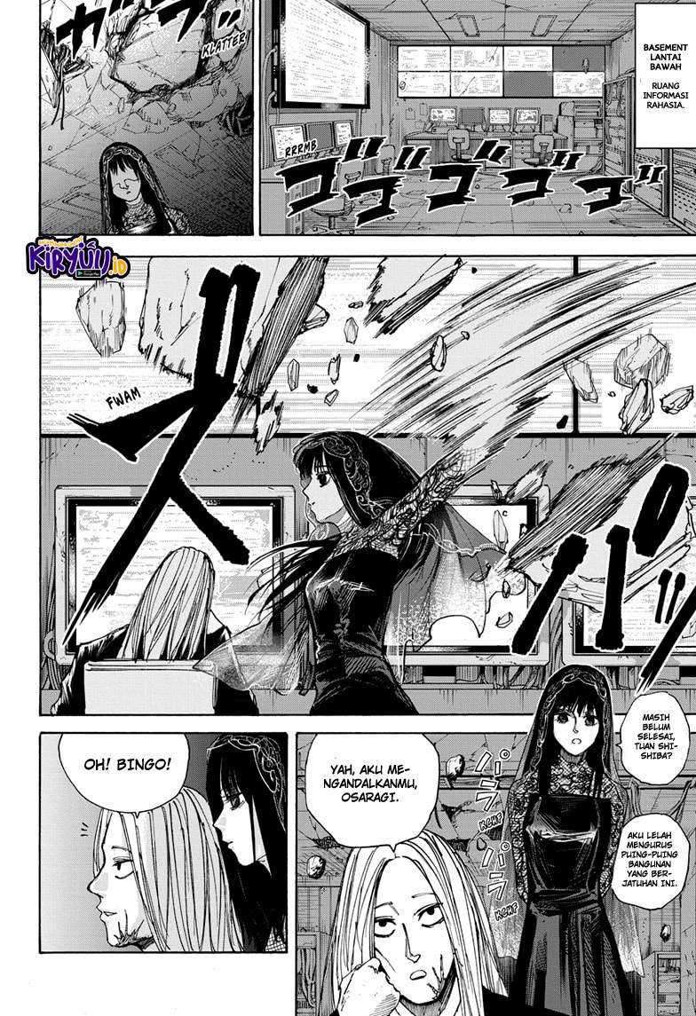 Read Sakamoto Days (ID) Manga Online