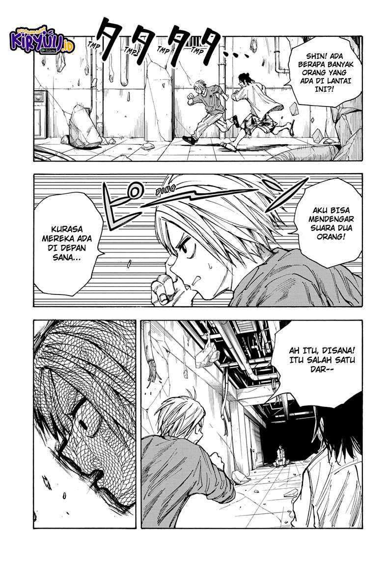 Read Sakamoto Days (ID) Manga Online