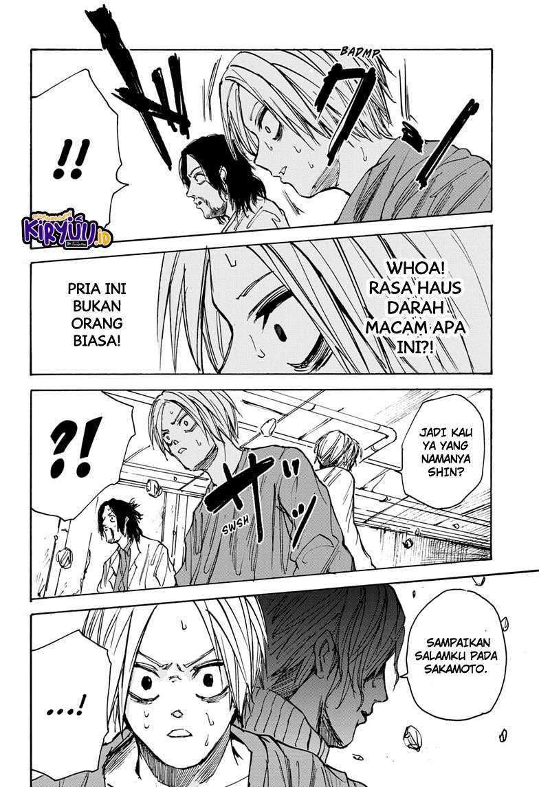 Read Sakamoto Days (ID) Manga Online