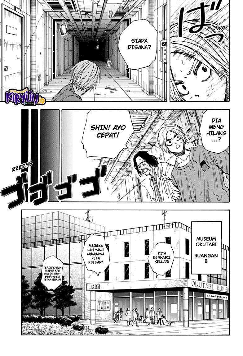 Read Sakamoto Days (ID) Manga Online