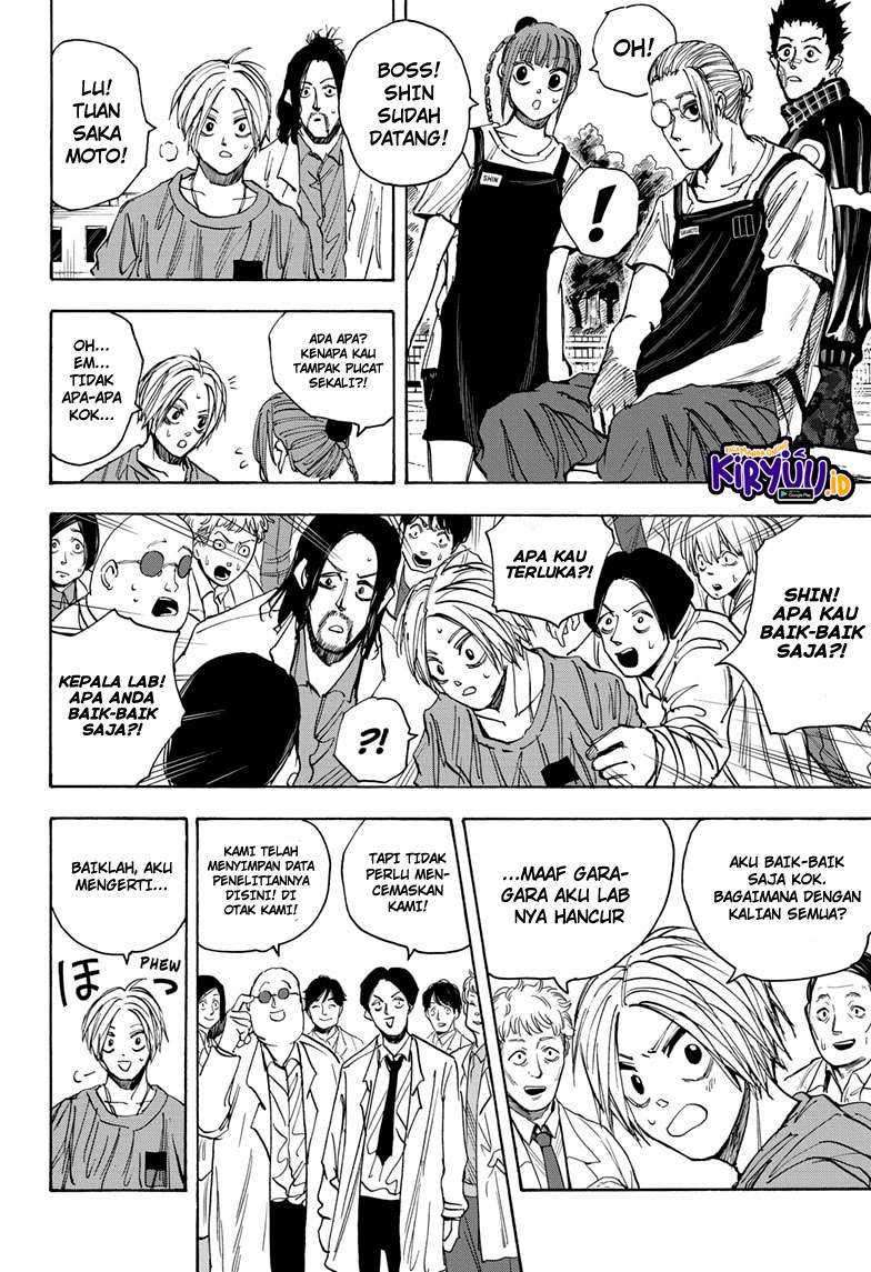 Read Sakamoto Days (ID) Manga Online
