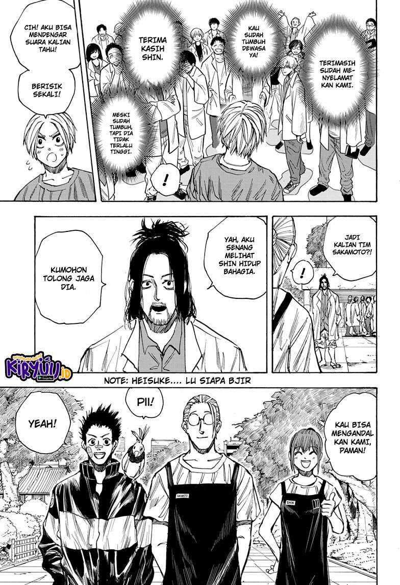 Read Sakamoto Days (ID) Manga Online