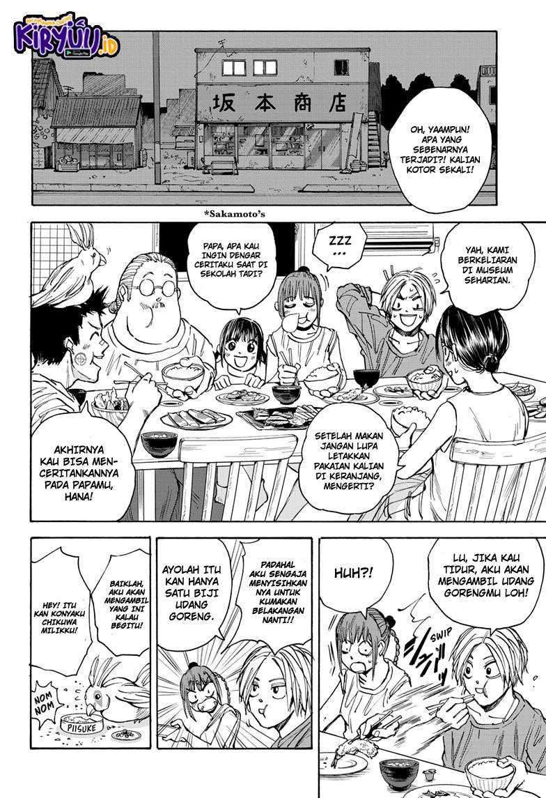 Read Sakamoto Days (ID) Manga Online
