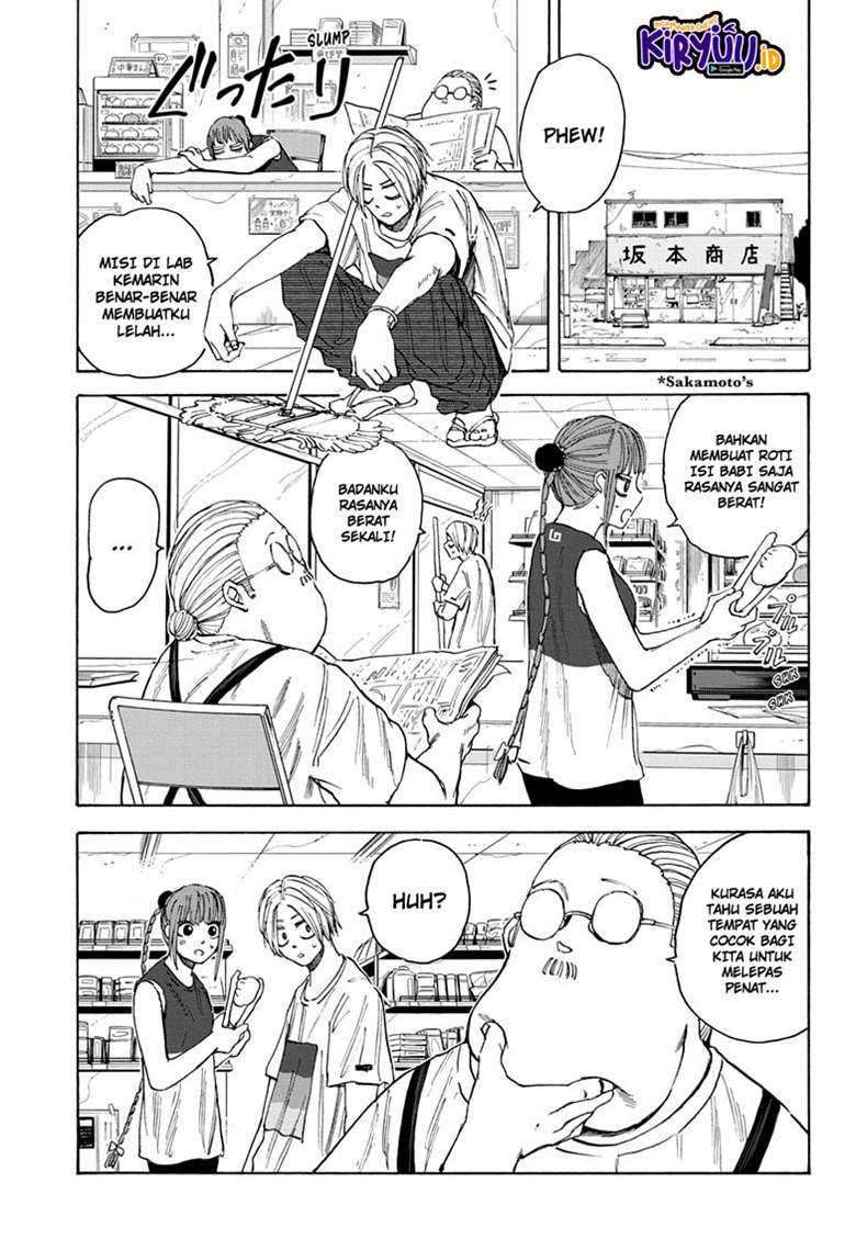 Read Sakamoto Days (ID) Manga Online