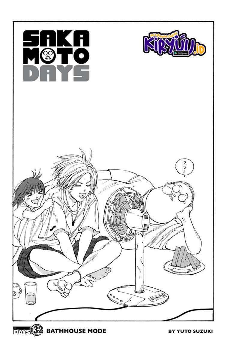 Read Sakamoto Days (ID) Manga Online
