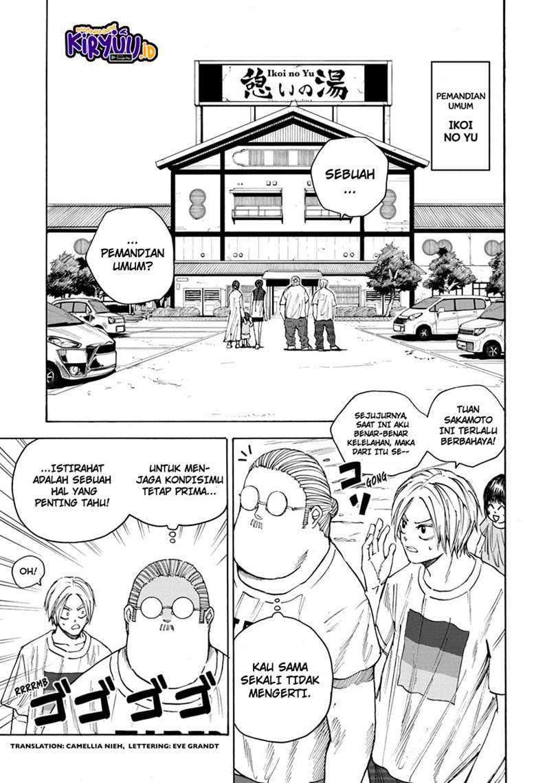 Read Sakamoto Days (ID) Manga Online