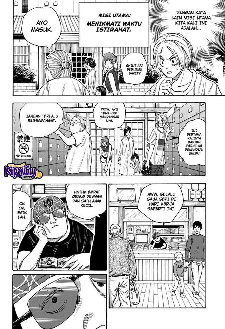 Read Sakamoto Days (ID) Manga Online