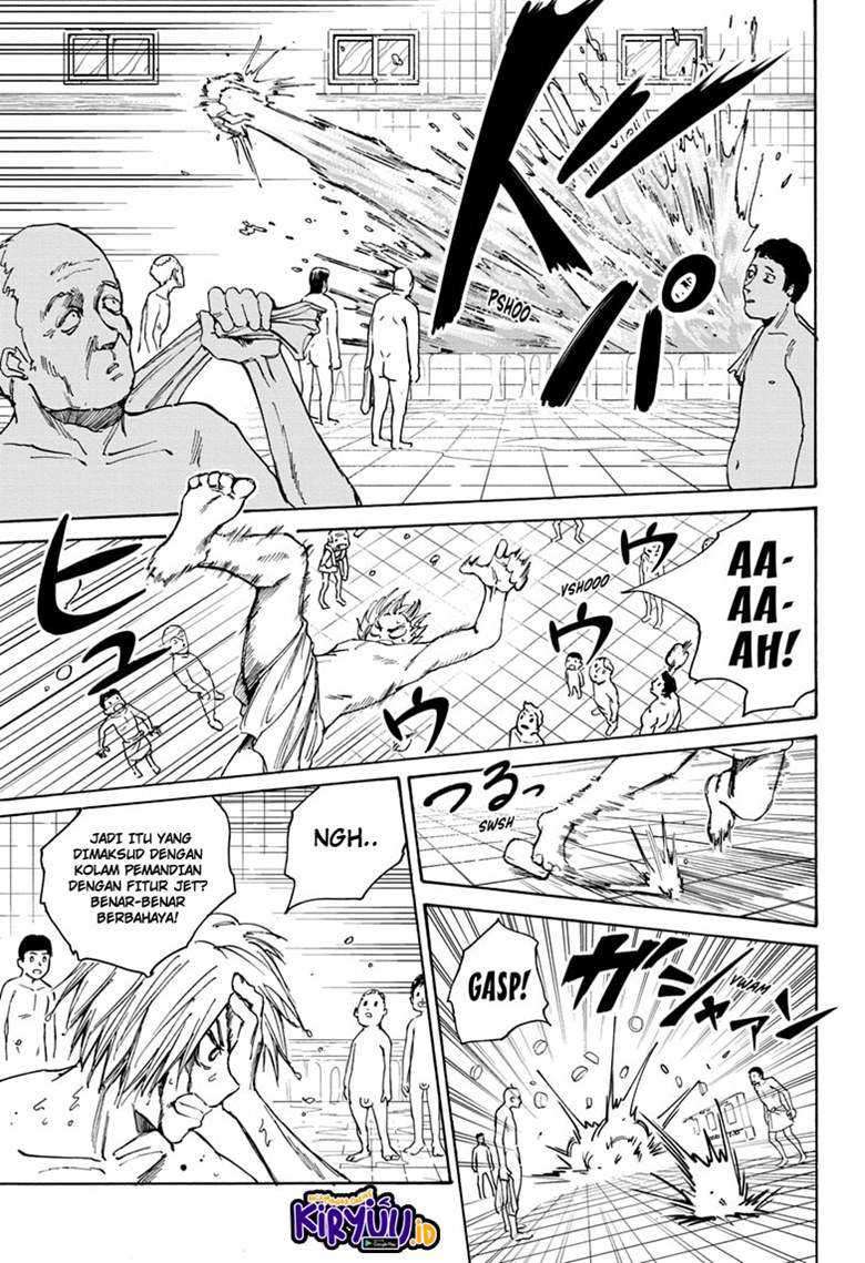 Read Sakamoto Days (ID) Manga Online