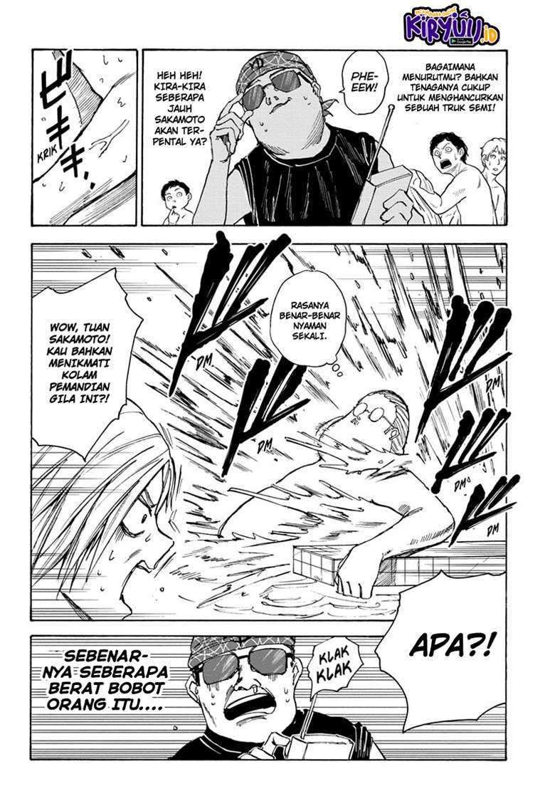 Read Sakamoto Days (ID) Manga Online