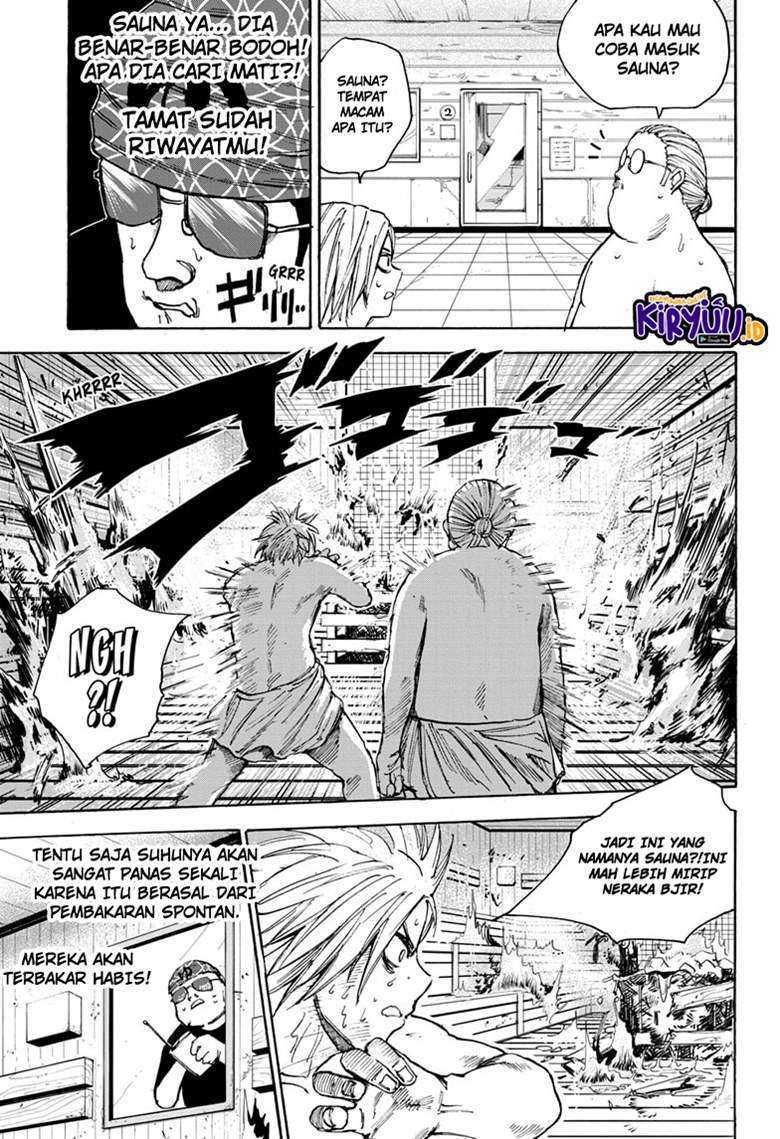 Read Sakamoto Days (ID) Manga Online