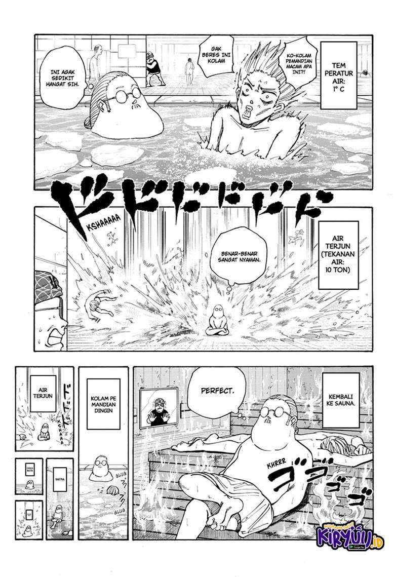 Read Sakamoto Days (ID) Manga Online
