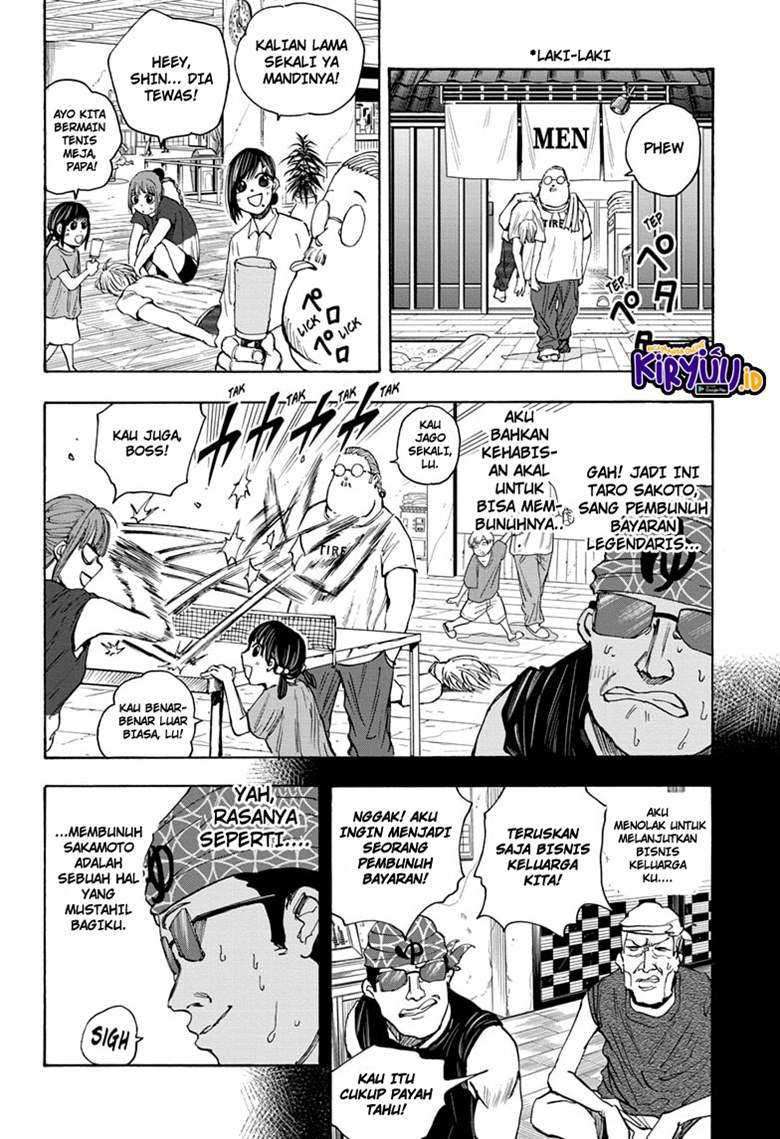 Read Sakamoto Days (ID) Manga Online