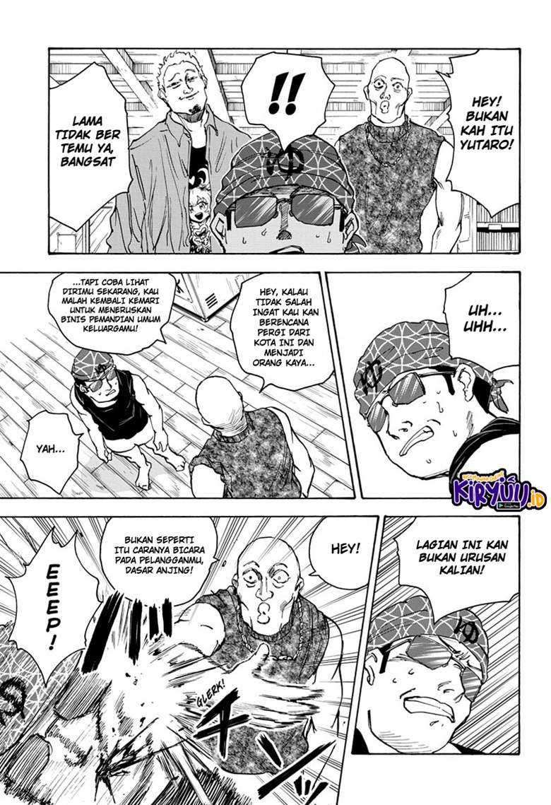 Read Sakamoto Days (ID) Manga Online