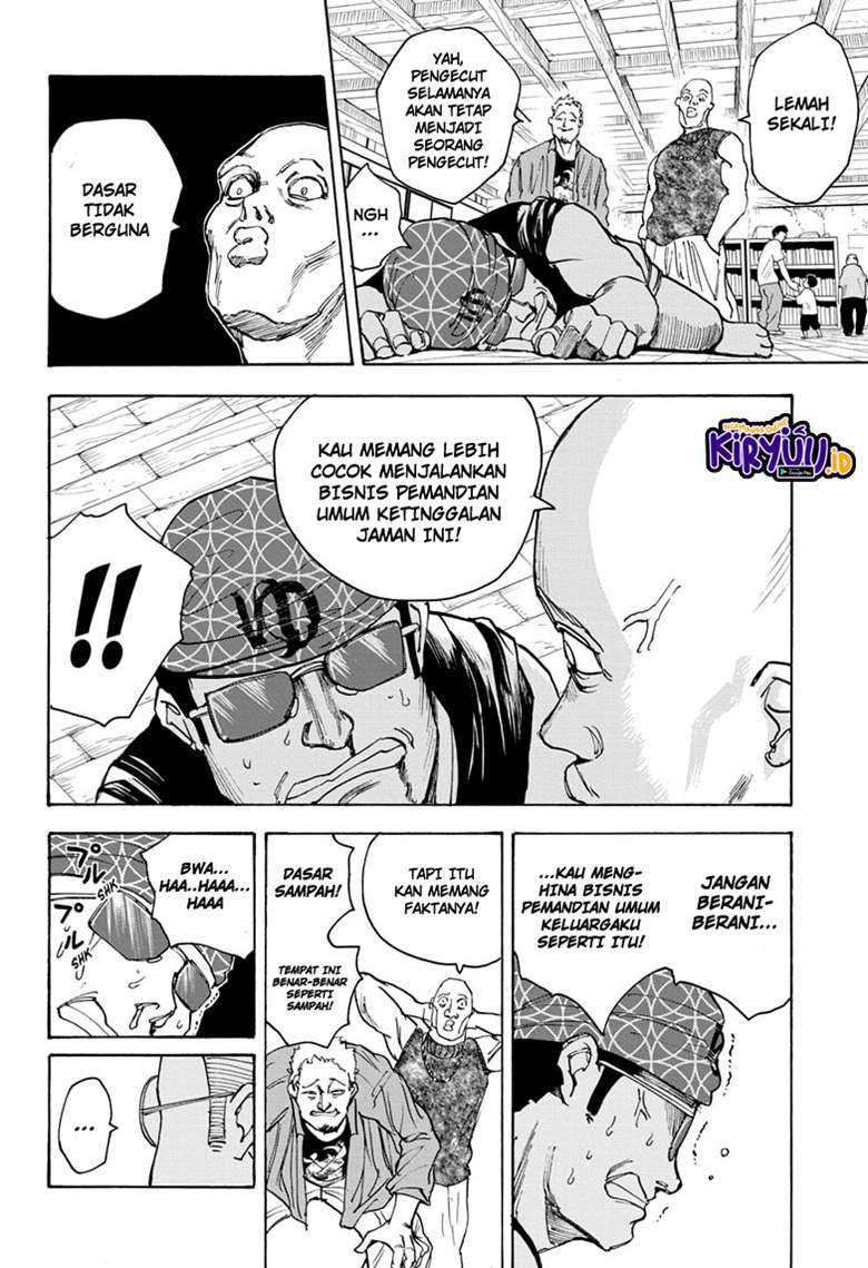 Read Sakamoto Days (ID) Manga Online