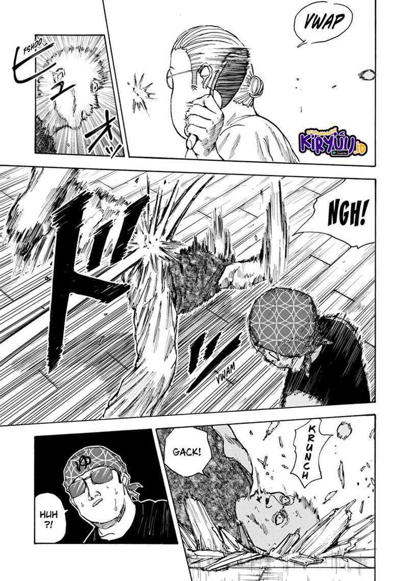 Read Sakamoto Days (ID) Manga Online
