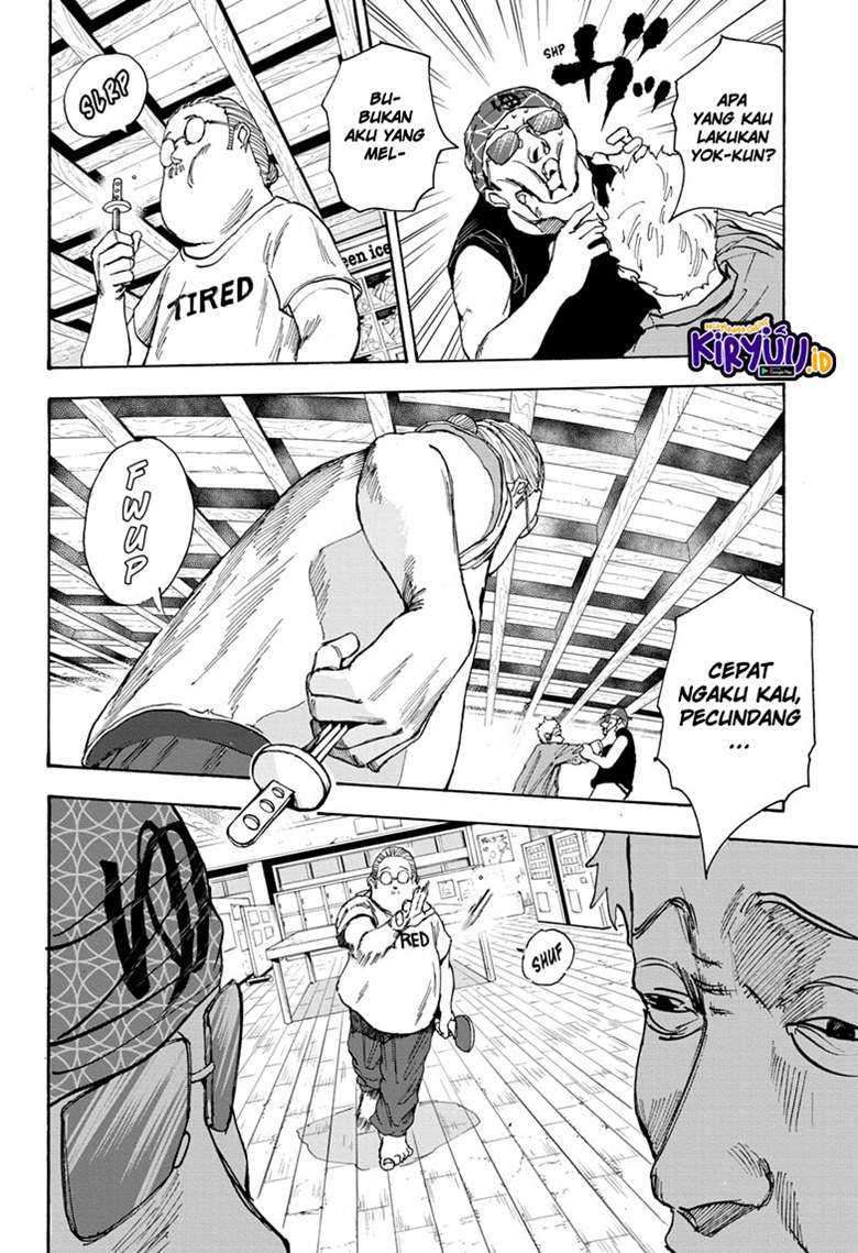 Read Sakamoto Days (ID) Manga Online