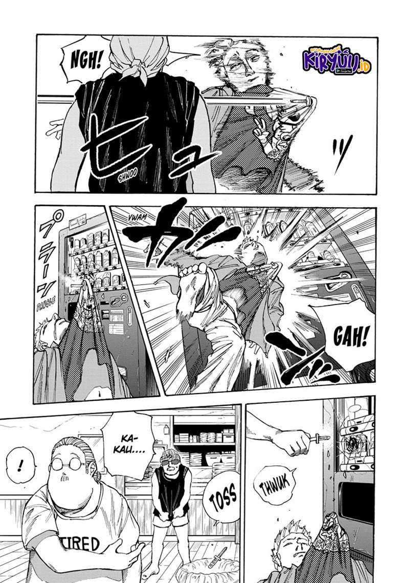 Read Sakamoto Days (ID) Manga Online