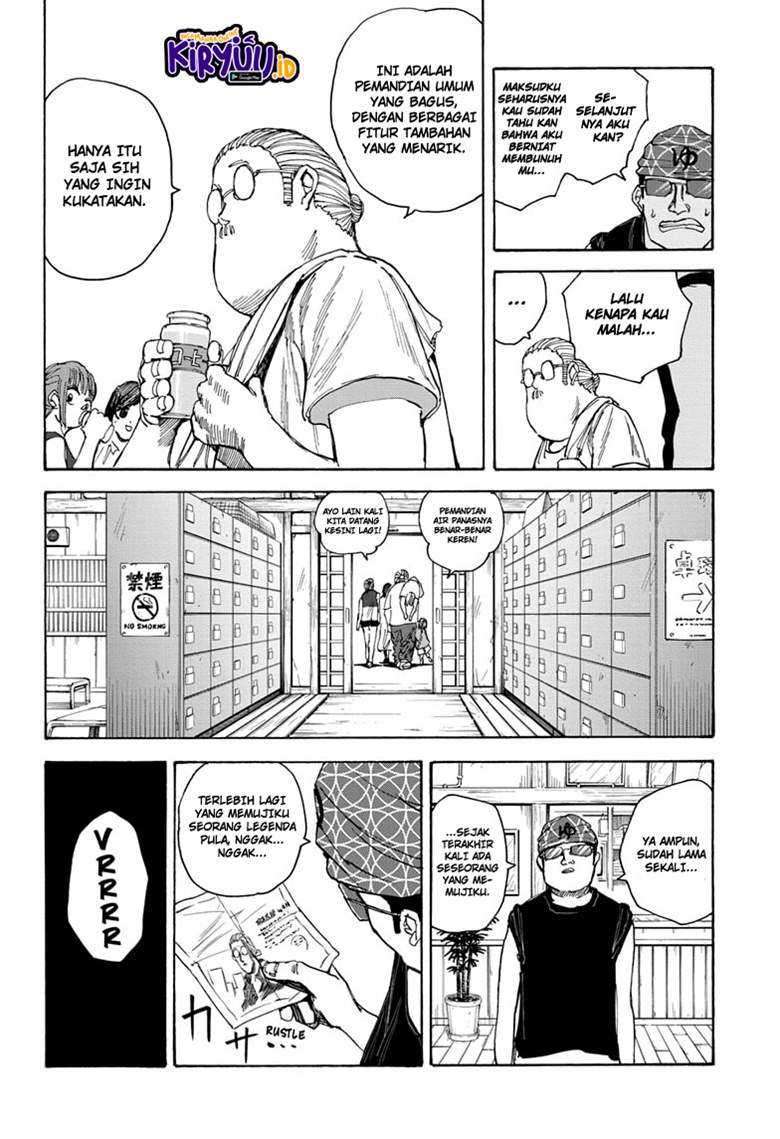 Read Sakamoto Days (ID) Manga Online