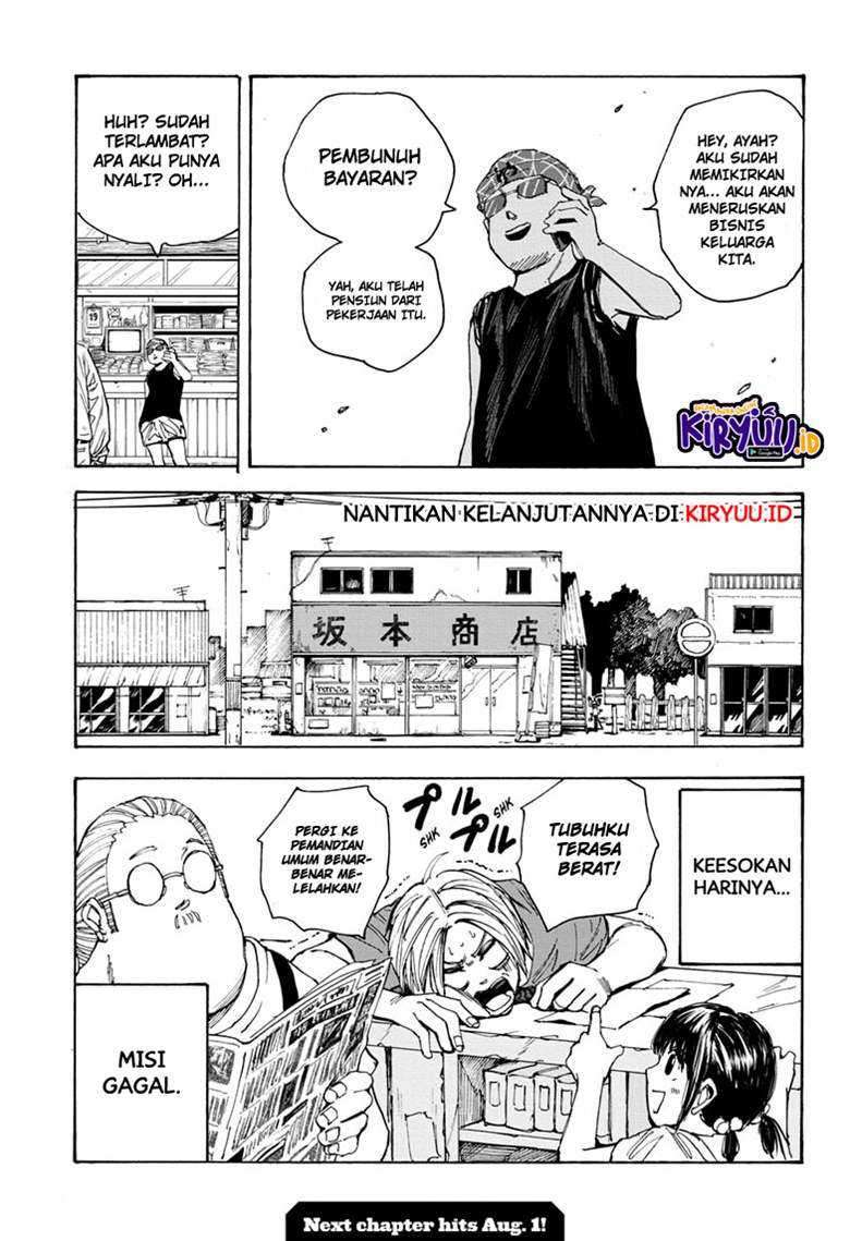 Read Sakamoto Days (ID) Manga Online