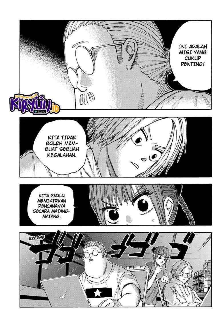 Read Sakamoto Days (ID) Manga Online