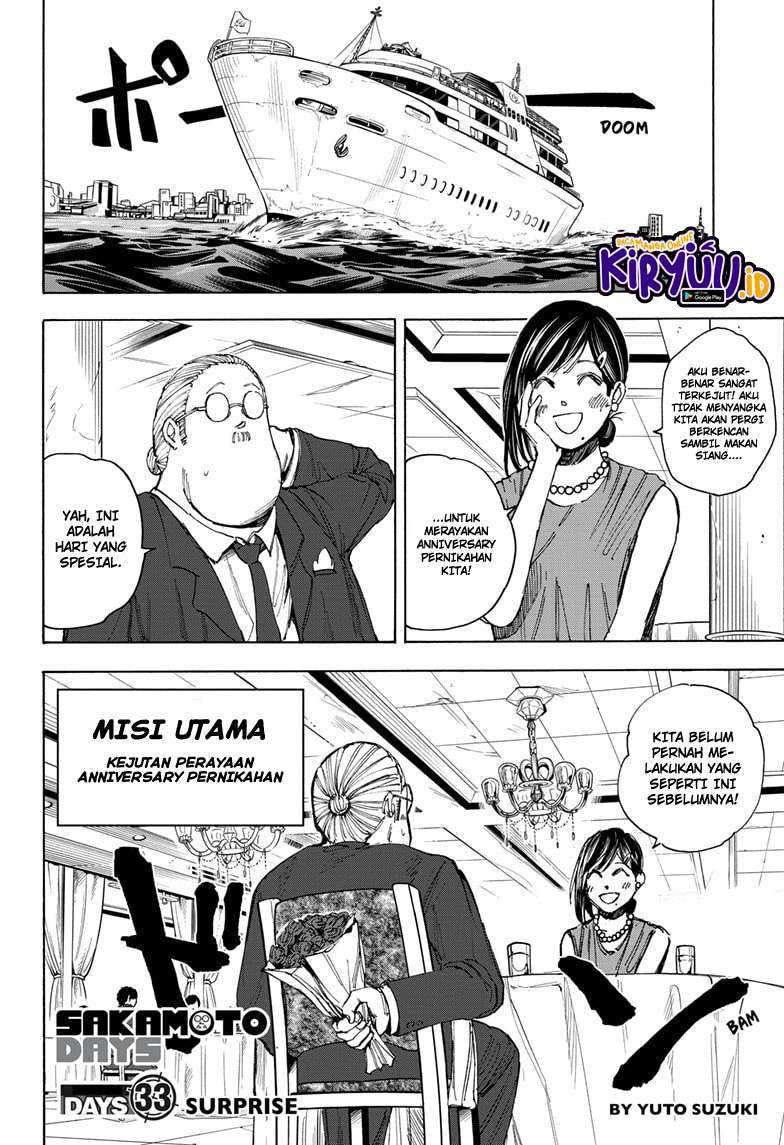 Read Sakamoto Days (ID) Manga Online