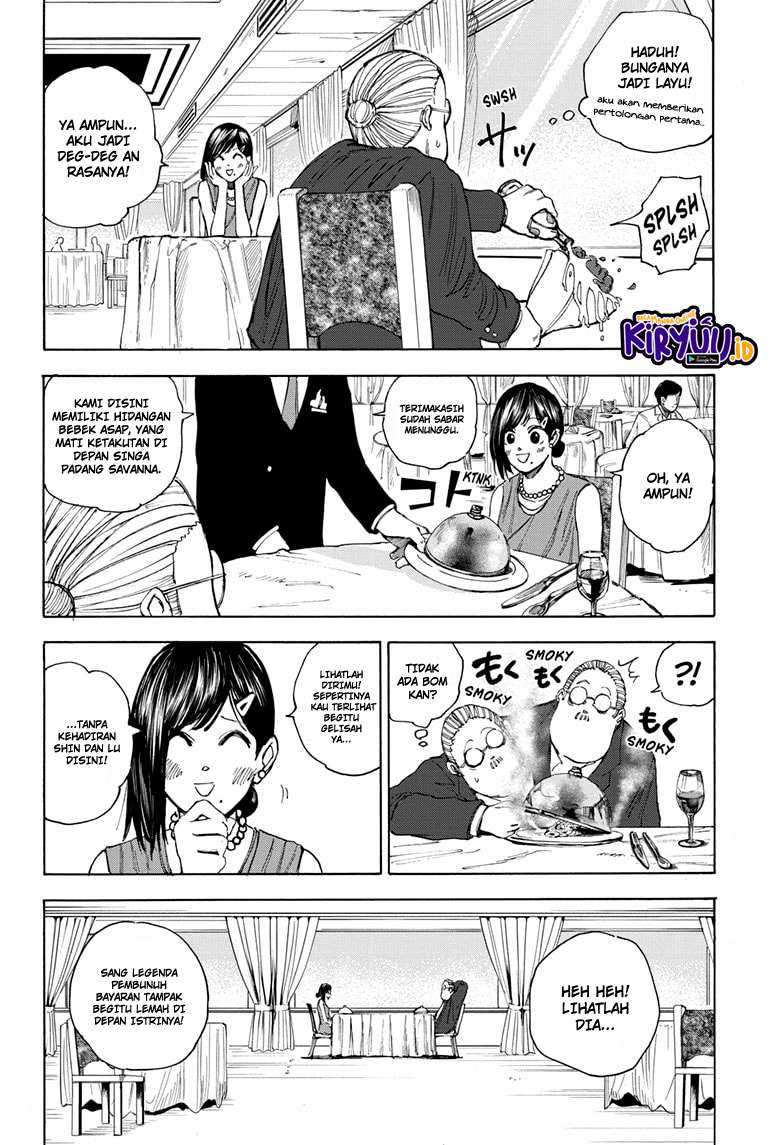 Read Sakamoto Days (ID) Manga Online