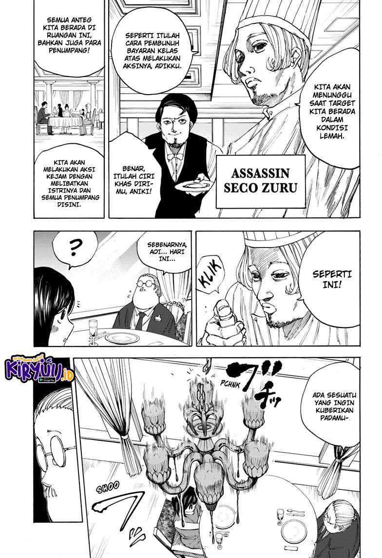 Read Sakamoto Days (ID) Manga Online