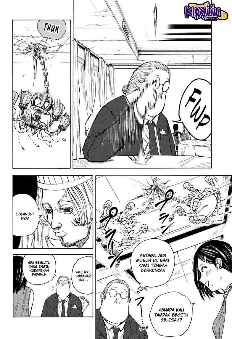 Read Sakamoto Days (ID) Manga Online