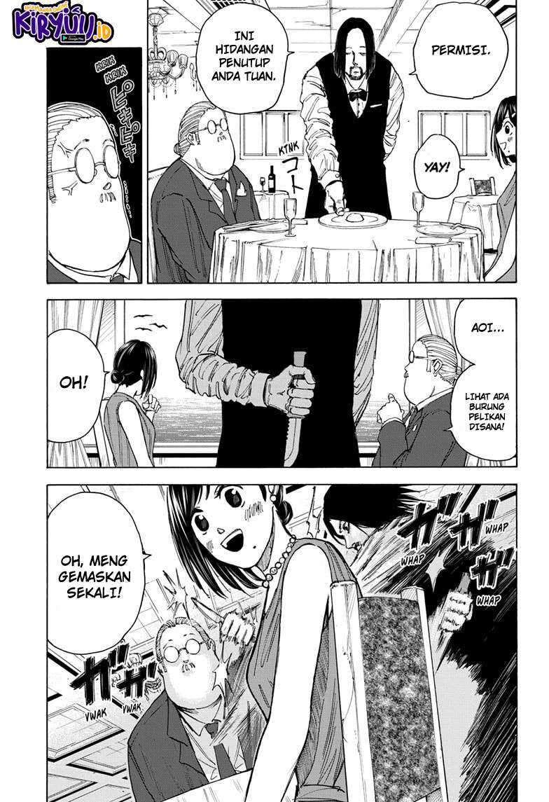 Read Sakamoto Days (ID) Manga Online