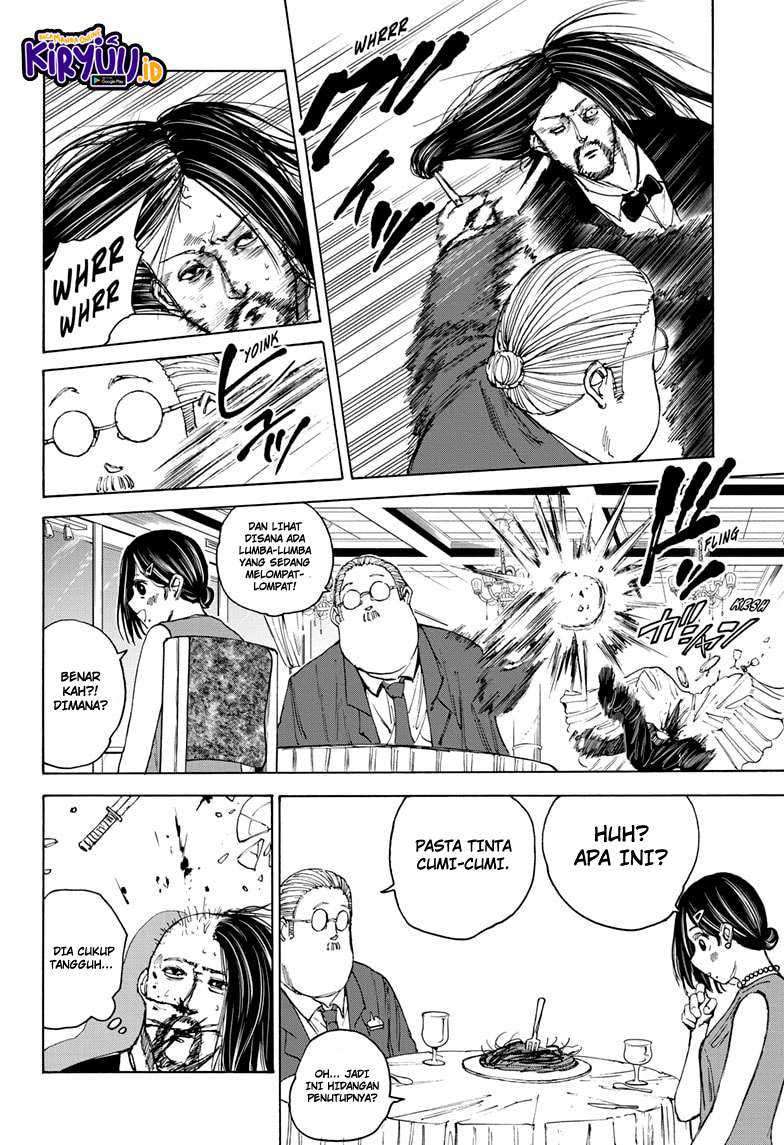 Read Sakamoto Days (ID) Manga Online